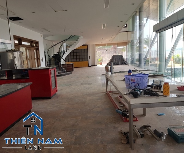 Biệt thự cho thuê đường Nguyễn Văn Hưởng, Phường Thảo Điền, Quận 2