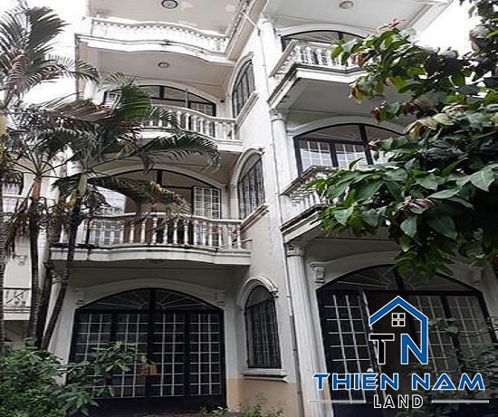 Cho thuê nhà MT đường Nguyễn Thượng Hiền, Quận 10 - Giá 220 Triệu 