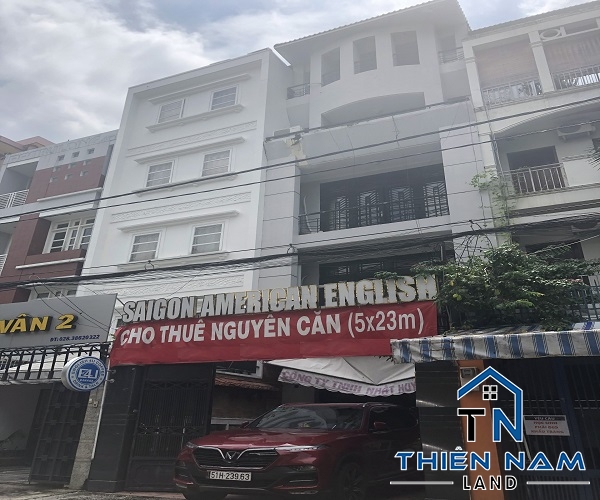 Cho thuê nhà Quận 10, Nhà đường Trần Thiện Chánh,Phường 12,Quận 10