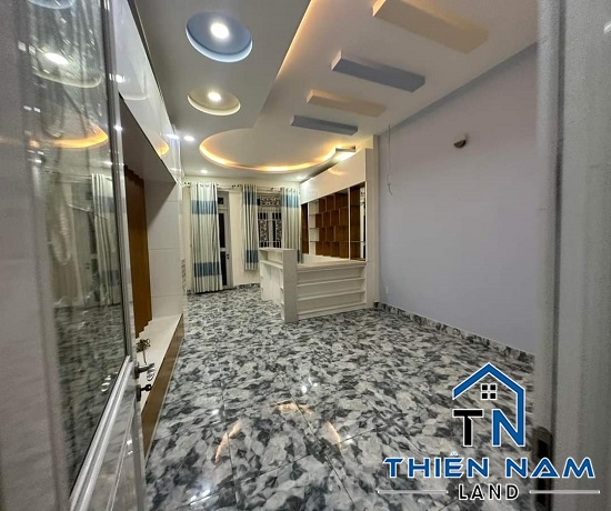 Cho thuê nhà MT Nguyễn Văn Đậu, Phường 6, Quận Bình Thạnh -  Giá 90 triệu
