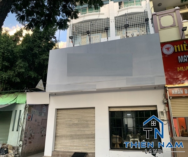 Cho thuê nhà mặt tiền Điện Biên Phủ,Quận Bình Thạnh, Nở hậu 10m, Diện tích: 160m2