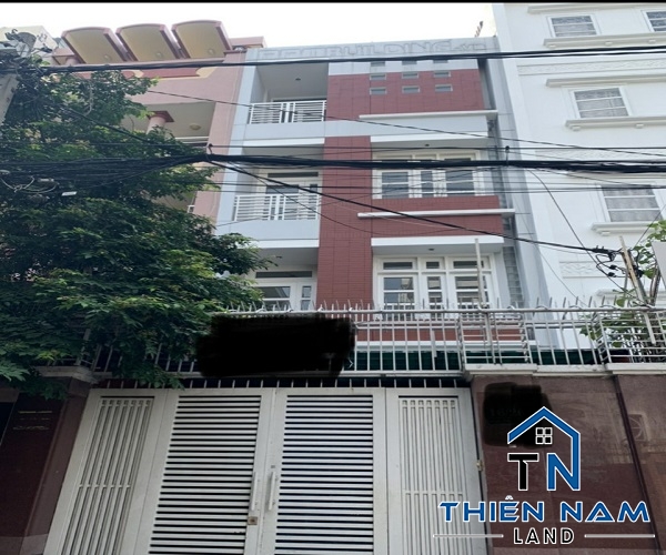 Cho thuê nhà HXH đường Trần Thiện Chánh,Phường 10,Quận 10