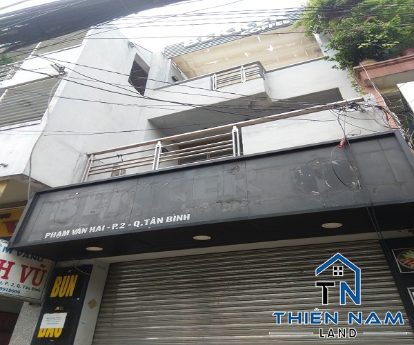 Cho thuê mặt tiền Ngay Chợ Phamj Văn Hai