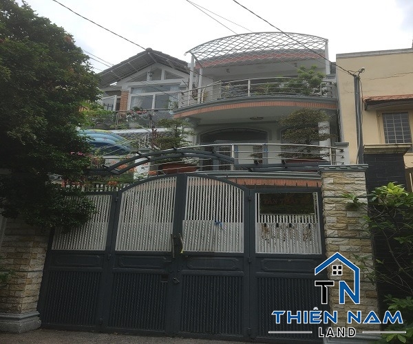 Nhà MT đường Ba Vì cho thuê, Phường 15, Quận 10