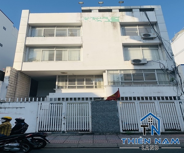 Cho thuê nhà mặt tiền Mai Thị Lựu,phường ĐaKao, Quận 1, Diện tích: 8m x 16m