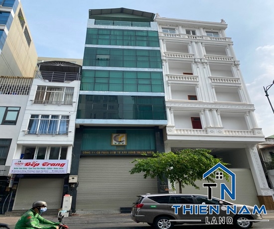 Cho thuê Tòa Nhà VP MT Bạch Đằng, Phường 2, Quận Tân Bình -  Giá: 80 Triệu