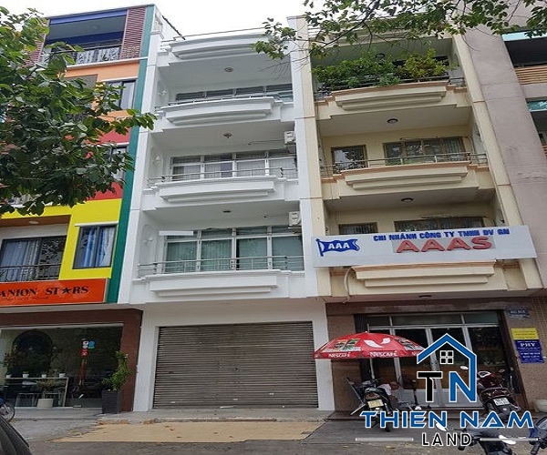 Cho thuê nhà đường Hoàng Sa,Phường Đa Kao,Quận 1