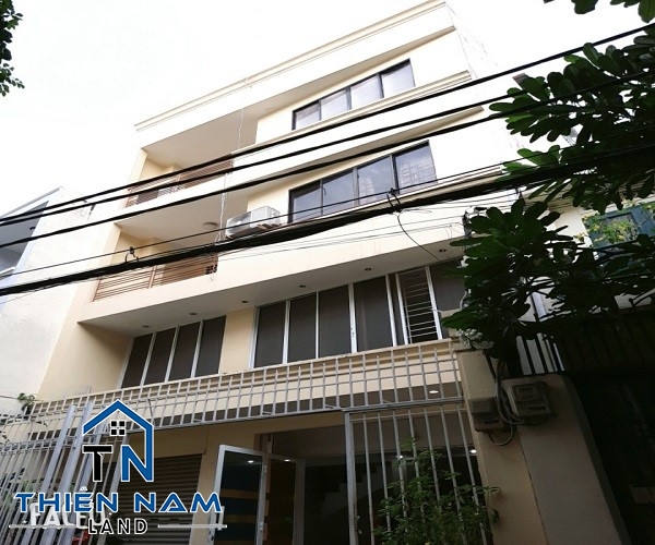 Nhà cho thuê đường Nguyễn Trọng Tuyển,Phường 1,Quận Tân Bình