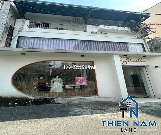 Cho thuê nhà đường Lê Văn Sỹ, P 13, Quận 3 -  Giá 45 Triệu 