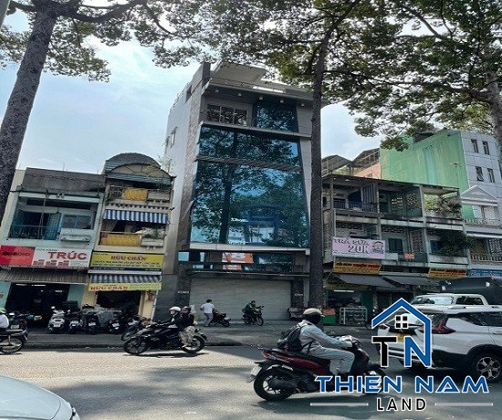 Cho thuê nhà MT Lý Thường Kiệt, Phường 14, Quận 10 -  Giá 120 triệu