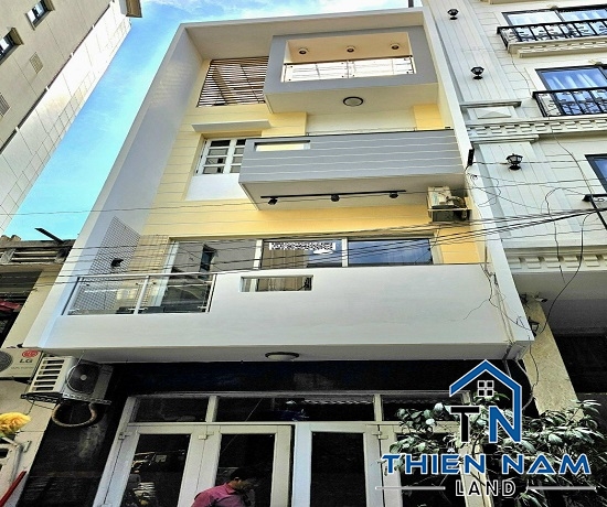 Cho thuê nhà Nguyễn Công Hoan, P3, Quận Phú Nhuận  -  Giá 22 Triệu 