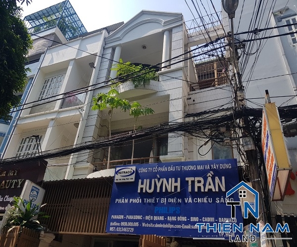 Cho thuê nhà Hẻm đường Sư Vạn Hạnh, Phường 12,Quận 10
