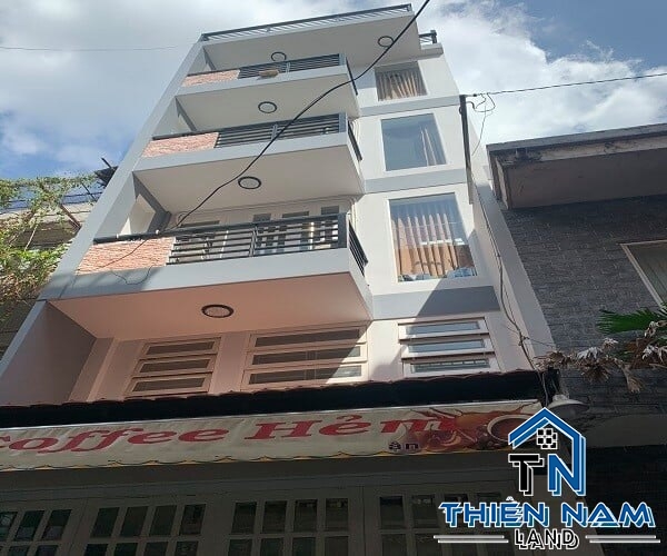 Cho thuê nhà đường Lê Văn Sỹ, Phường 13,Quận Phú Nhuận