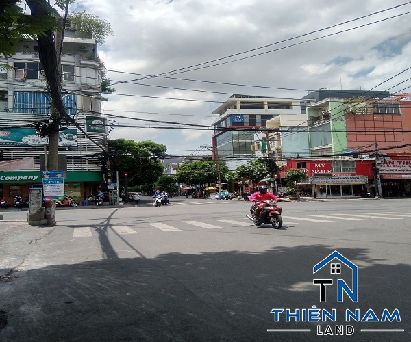 MTKD Bàu Cát Đôi 4x18m,4 lầu Q.Tân Bình