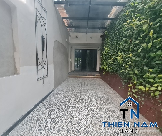 Cho thuê nhà MT Lê Ngô Cát, Phường Võ Thị Sáu, Quận 3 -  Giá 55 triệu