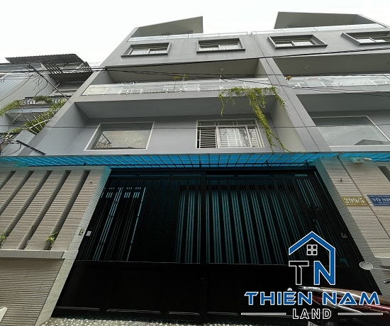 Cho thuê  Cặp Đôi Biệt thự Đường Nguyễn Văn Trỗi,Phường 1, Quận 3 - 35 triệu/ căn 