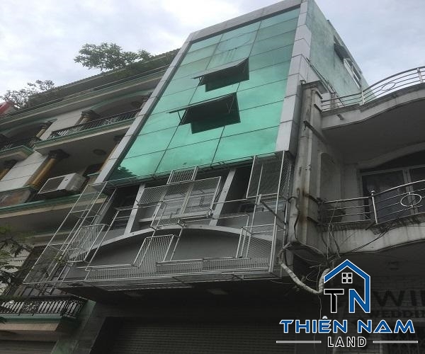 Cho thuê nhà MT đường Cao Thắng,Phường 12,Quận 10