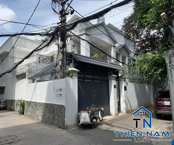 Cho thuê nhà đường Nguyễn Trọng Tuyển ,Phường 15,Quận Phú Nhuận