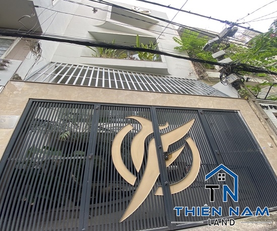 Cho thuê nhà Cư Xá đường Trần Quang Diệu, Quận 3 - Giá 70 Triệu 