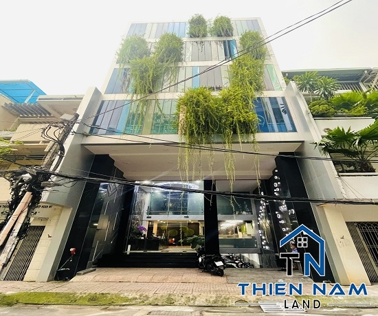 Cho thuê Tòa Nhà Đặng Thai Mai, Quận Phú Nhuận  -  Giá 250 Triệu 