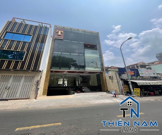 Cho thuê Tòa Nhà đường Nguyễn Văn Thủ, P Đakao, Quận 1 - Giá 190 triệu 