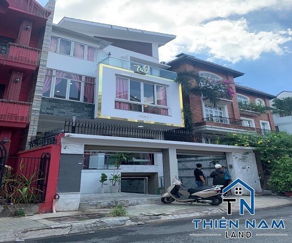 Cho thuê biệt thự đường Hoa Đào, Phường 2, Quận Phú Nhuận