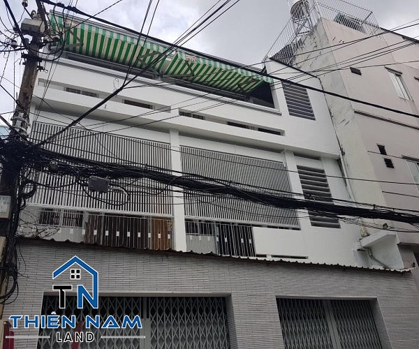 Nhà cho thuê đường hẻm Cách Mạng Tháng 8,Phường 13,Quận 10