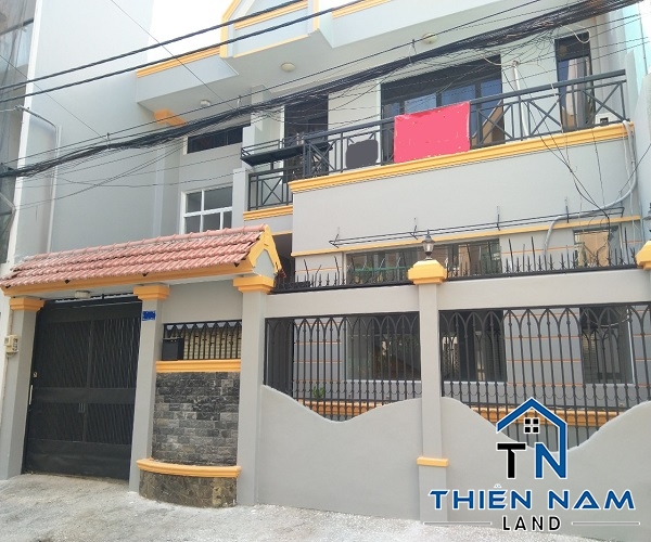 Cho thuê nhà hẻm xe tải 10x15m Bình Giả Q.Tân Bình