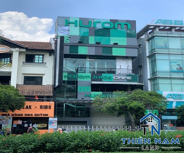 Nhà MT cho thuê đường Phan Xích Long, Phường 2, Quận Phú Nhuận