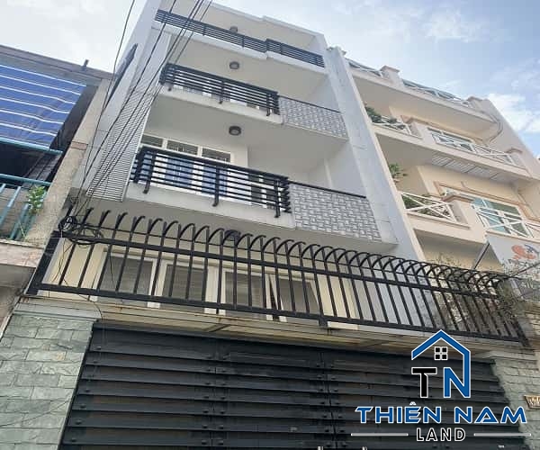 Cho thuê nhà đường Huỳnh Văn Bánh,Phường 11, Quận Phú Nhuận