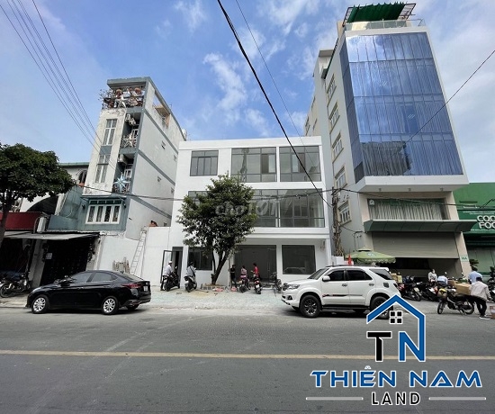 Cho Thuê nhà MT Đường Cửu Long, Phường 15, Quận 10 -  Giá 110 Triệu