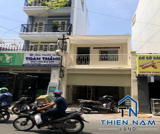 Cho thuê nhà đường Nguyễn Trọng Tuyển, Quận Phú Nhuận -  Giá 24 triệu 