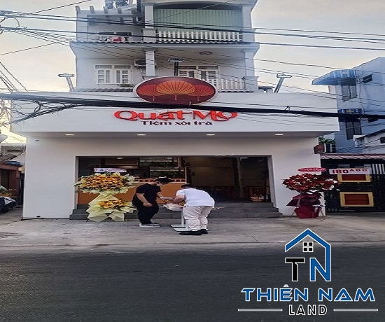 Cho thuê MB kinh doanh đường Phan Văn Trị, P12, Quận Bình Thạnh - Giá 36 Triệu 