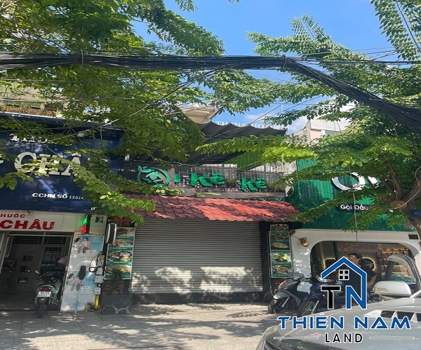 Cho thuê nhà  MẶT TIỀN đường Đồng Nai, Phường 15,Quận 10, chỉ 60 triệu