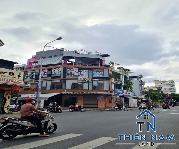 Cho thuê nhà 2 mặt tiền  Trương Vĩnh Ký, p Tân Thành, Q.Tân Phú