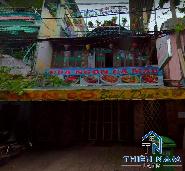 Cho Thuê mặt tiền Bàu Cát 1 7,5x18m, 1 trệt 3 lầu 
