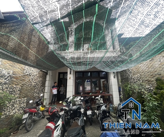 Cho thuê Biệt Thự đường Ngô Tất Tố, P22, Bình Thạnh - Giá 48 Triệu 