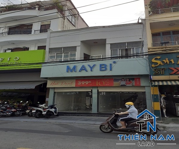 Mặt Bằng cho thuê đường Huỳnh Văn Bánh,Phường 12,Quận Phú Nhuận