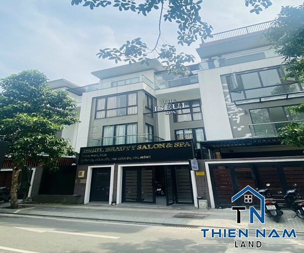 Cho thuê biệt thự phố HaDo Centrosa, phường 12, Quận 10