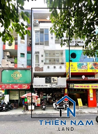 Cho thuê nhà MT 2 mặt tiền trước sau Hoa Sú, Phường 2, Quận Phú Nhuận -  Giá 60 triệu
