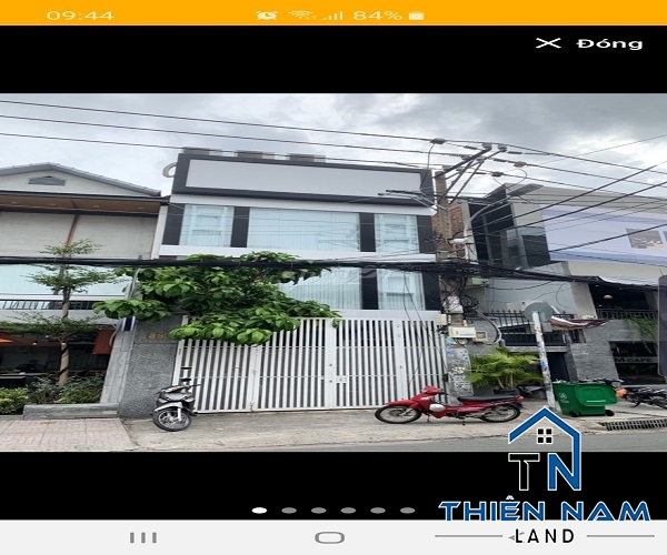 Nhà cho thuê Quận 10. Cho thuê nhà mặt tiền Đồng Nai, Phường 15, Quận 10