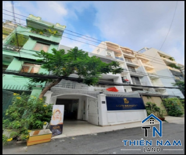 Cho thuê nhà quận 10 hẻm đường 3 Tháng 2, Phường 12, Quận 10