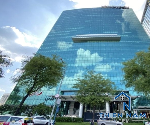 Cho Thuê văn phòng tại Tòa Nhà Le Meridien Saigon - 3C Tôn Đức Thắng Q1. 