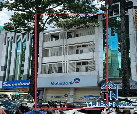 Cho thuê nhà MT đường 3/2 , Quận 10 -  Giá 200 triệu 