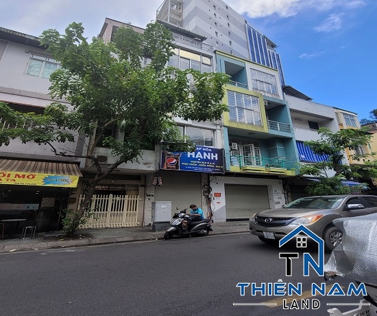 Cho thuê nhà MT Trần Nguyên Đán, Tân Định, Quận 1 -  Giá 35 triệu