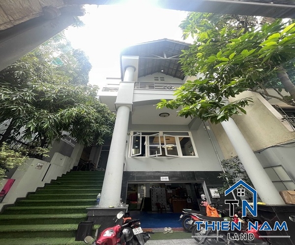 Cho thuê nhà MT Vĩnh Viễn Q10 DT: 440m chỉ 55tr