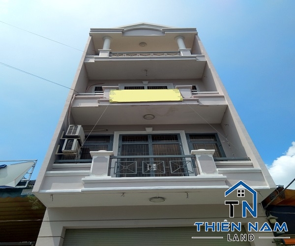 Cho Thuê MTKD 1 trệt 3 lầu Phan Xich Long Q.Phu Nhuận