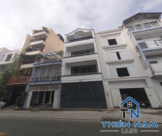 Cho thuê nhà MT đường Mai Thị Lựu , Đakao, Quận 1 -  Giá 65 Triệu