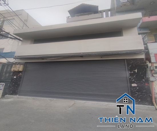 Cho thuê nhà NC MT đường Phổ Quang, Phường 2, Quận Tân Bình -  Giá : 45 triệu