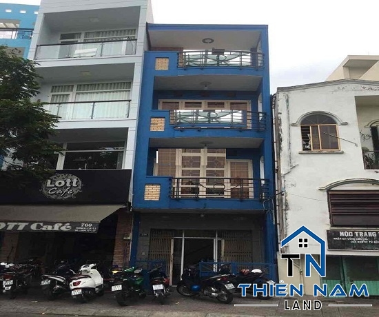 Cho thuê nhà đường Trường Sa, P14, Quận 3 - Giá 25 Triệu